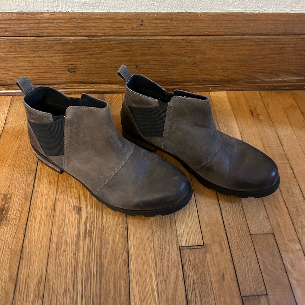 Sorel boots